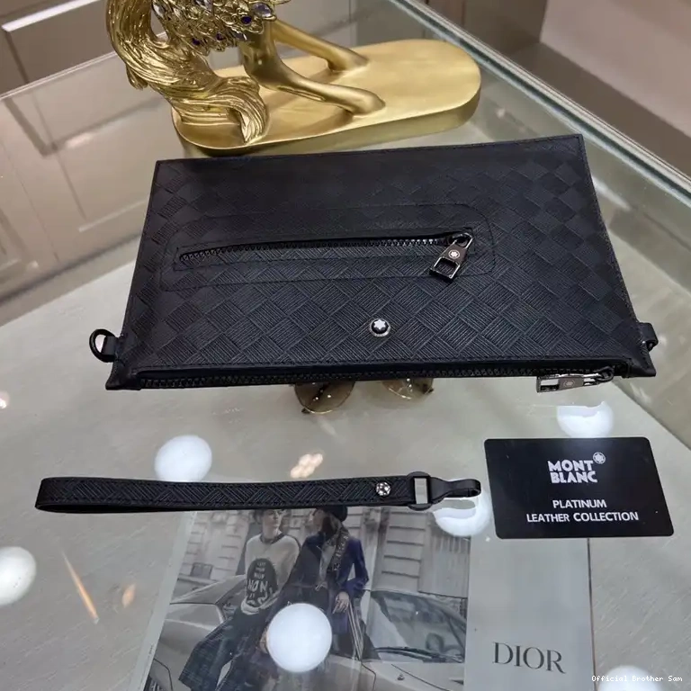 Official Brother Sam Montblanc Bag 2309YA0193 0518